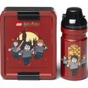 Scatola portamerenda con biberon 2 pezzi Harry Potter - LEGO®