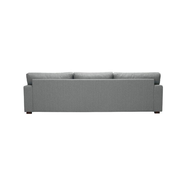 Šedá pohovka Windsor & Co Sofas Daphne, 235 cm-image-1
