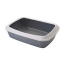 Lettiera grigia per gatti 37x50 cm Savic Iriz - Plaček Pet Products