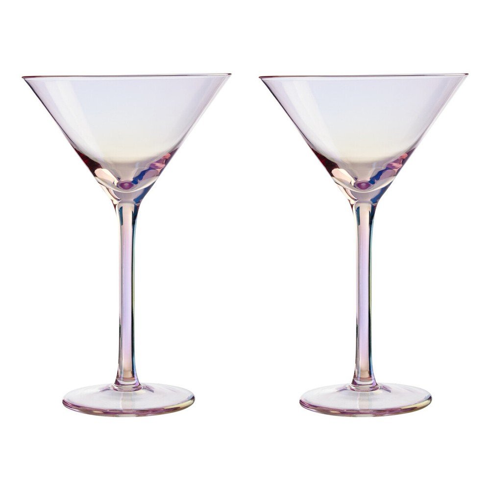 Set di bicchieri da cocktail 2 pz 250 ml Frosted - Premier Housewares | Bicchieri