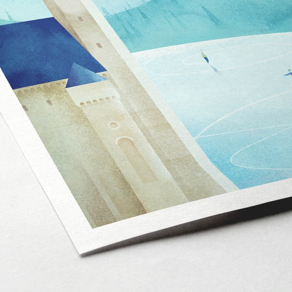 Poster , A3 Bavaria - Travelposter-image-2