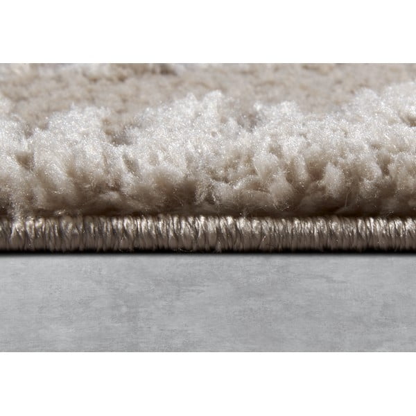 Passatoia beige 80x240 cm Bartoux Beige - Elle Decoration-image-4