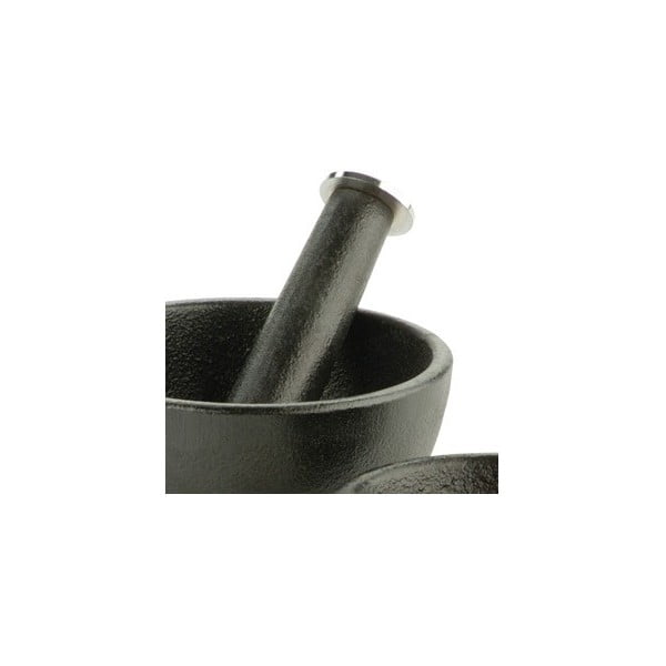 Hmoždíř Cast Iron-image-2