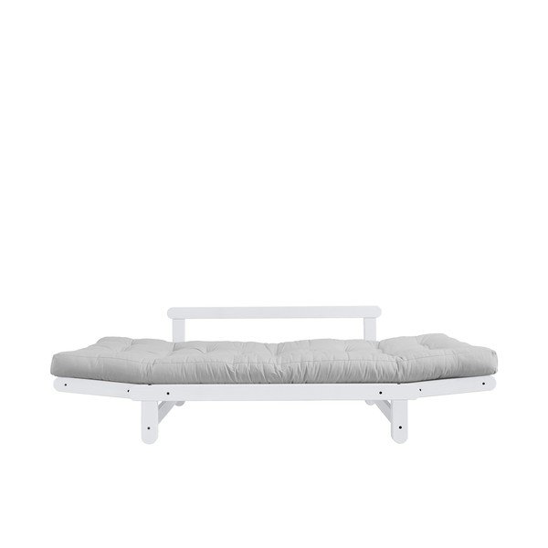 Divano Beat Beat Bianco/Grigio chiaro - Karup Design-image-4
