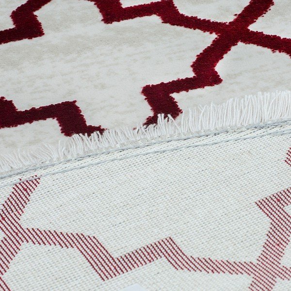 Corridore Rusallo Rojo, ⌀ 150 cm - Ruby-image-1