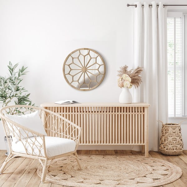 Specchio da parete ø 50 cm Alice - Styler-image-2