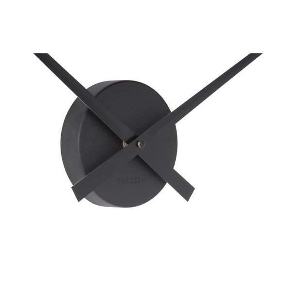 Mini orologio da parete nero - Karlsson-image-4
