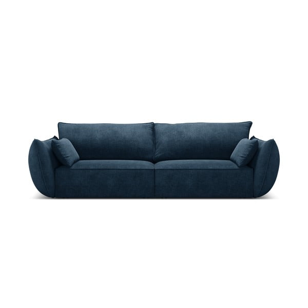 Divano blu scuro 208 cm Vanda - Mazzini Sofas