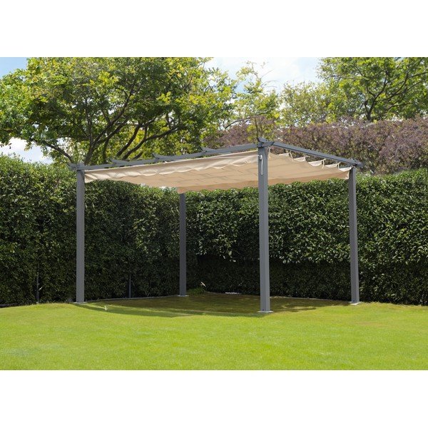 Tenda per feste Pecos - Garden Pleasure-image-1