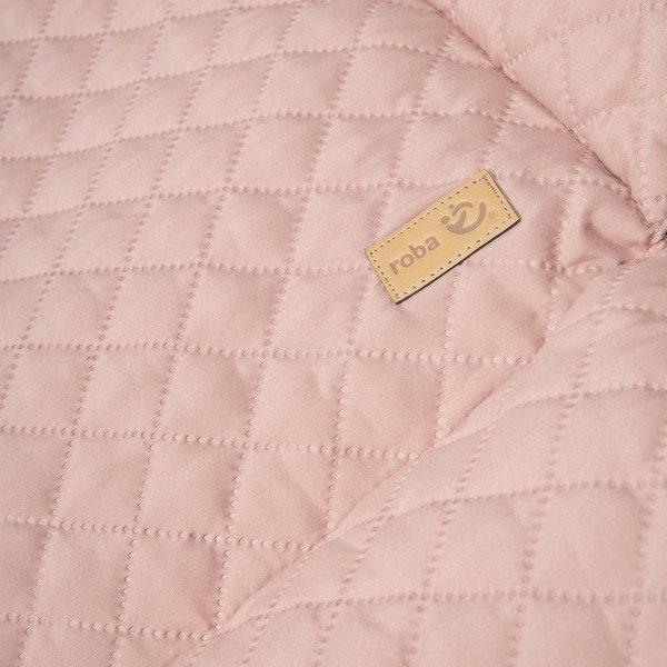 Coprimaterasso per culla 100 cm Roba style - Roba-image-3