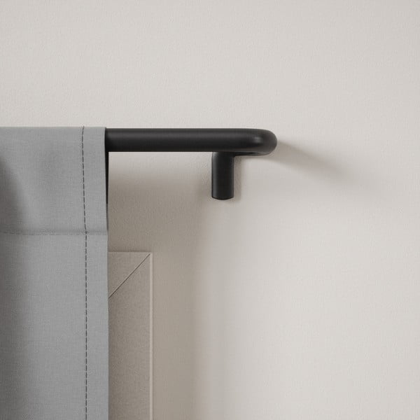 Mantovana estensibile in acciaio 76 - 213 cm Twilight - Umbra-image-1