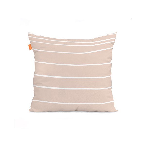 Set di 2 federe in cotone Quarzo - Blanc-image-2