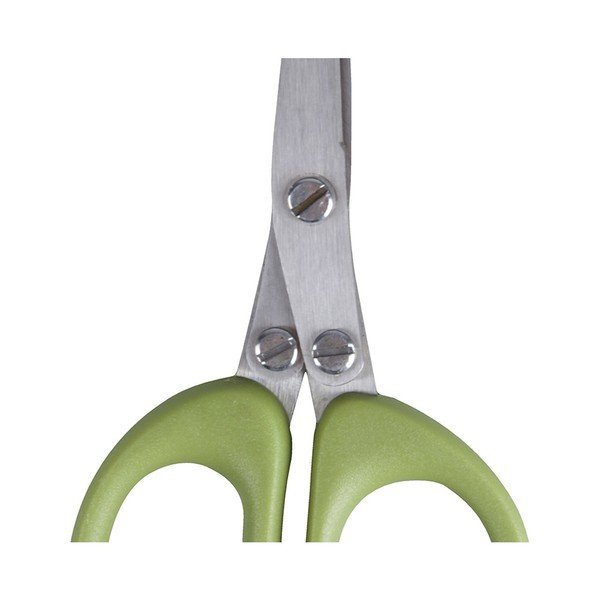Proutěný obal na květináč s nůžkami Esschert Design-image-1