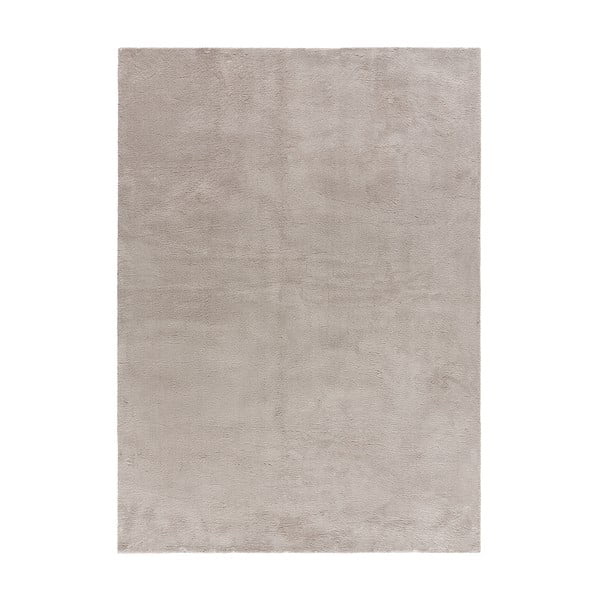 Tappeto grigio chiaro 160x230 cm Loft - Universal