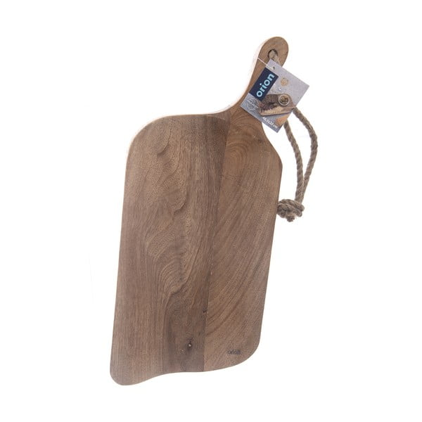 Tagliere in legno 20x46,5 cm Mango - Orion-image-2