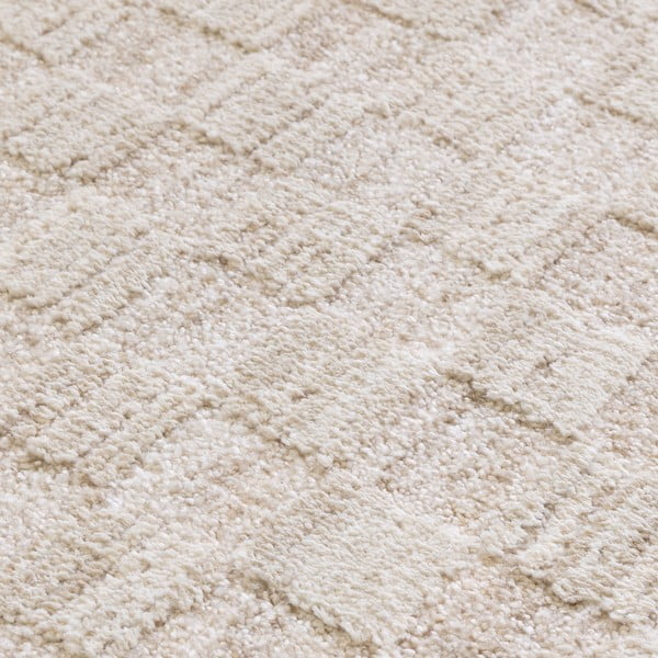 Tappeto color crema 200x300 cm Laurent Beige Natural – Asiatic Carpets-image-4