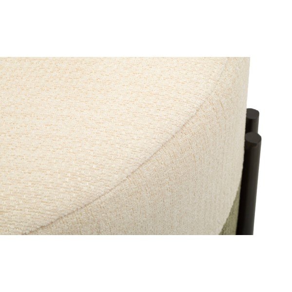 Poggiapiedi color kaki/color crema Modern Style – Mauro Ferretti-image-4
