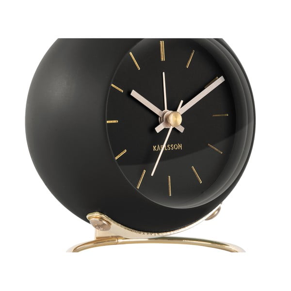 Sveglia ø 9,5 cm Globe - Karlsson-image-2