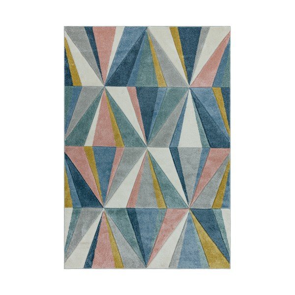 Tappeto , 160 x 230 cm Diamond Multi - Asiatic Carpets