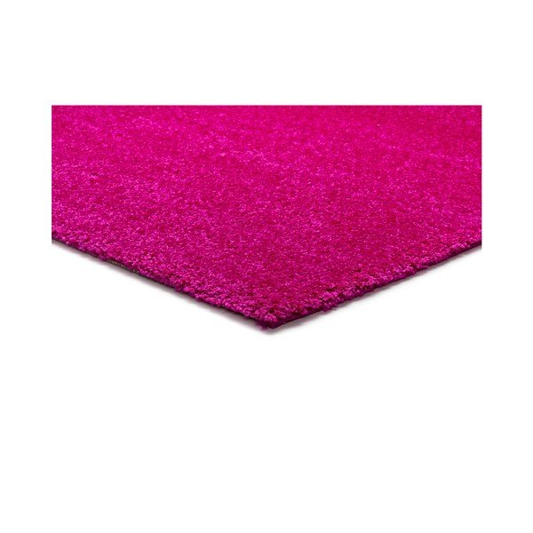 Tappeto Khitan Liso Fucsia, 160 x 230 cm - Universal-image-2