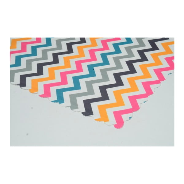 Runner 45x140 cm Zig Zag – Minimalist Cushion Covers-image-1