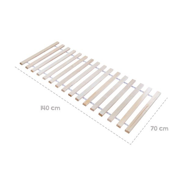 Griglia per bambini a doghe 70x140 cm - Roba-image-3