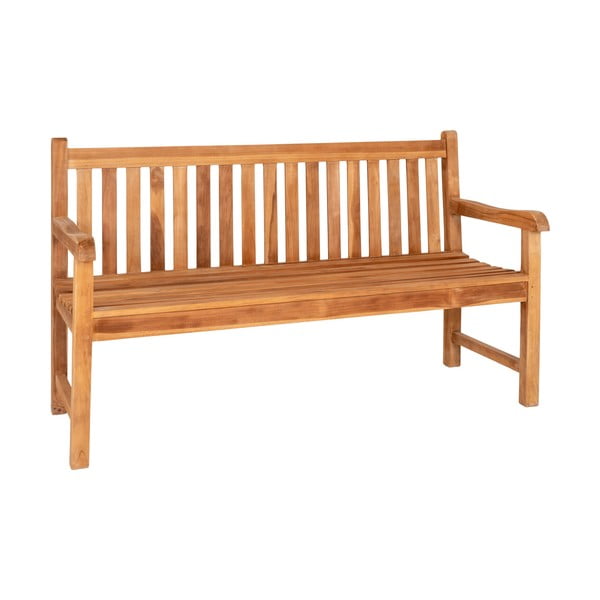 Panchina da giardino in legno di teak Cabo - House Nordic-image-2