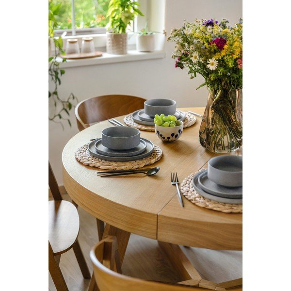 Set da pranzo in pietra 18 pz per 6 persone Malia – Bonami Selection-image-3