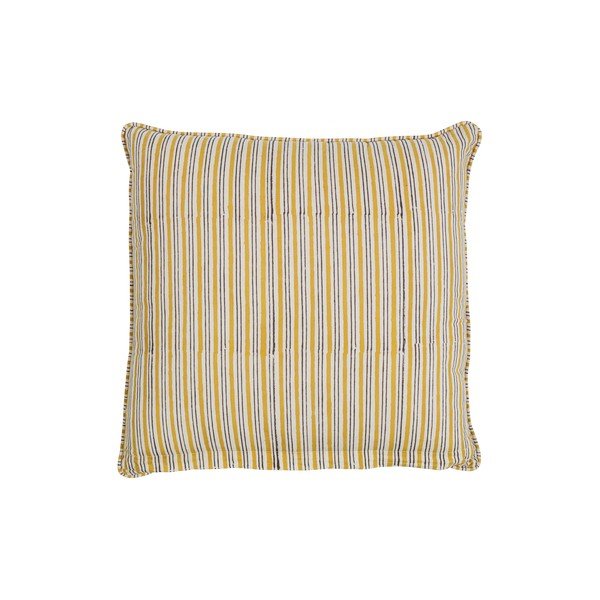 Cuscino decorativo 50x50 cm Chevron - BePureHome-image-3