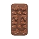Stampo da forno in silicone per praline 10,5x20,5 cm – Orion