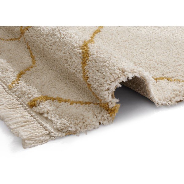 Tappeto beige 80x150 cm Bertha - Hanse Home-image-2