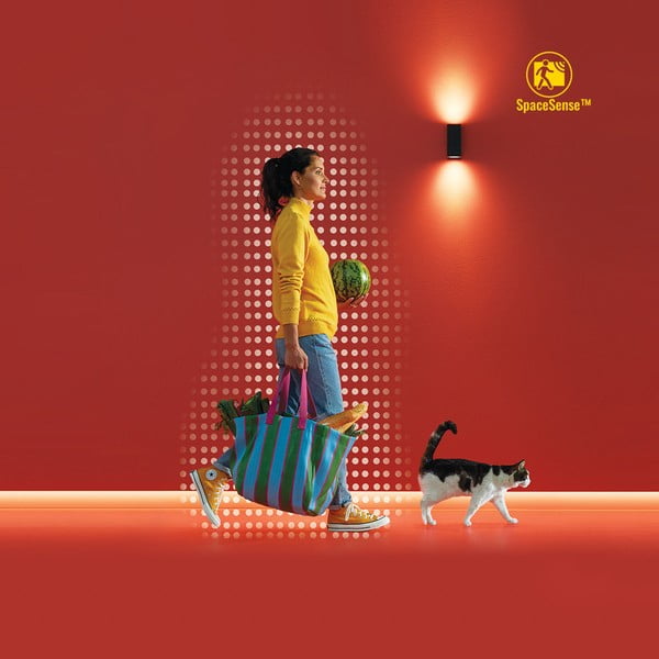 Striscia LED luminosa smart 24 W 300 cm – WiZ-image-4