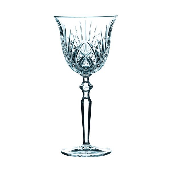 Set di 6 bicchieri da vino rosso in cristallo Calice da vino rosso, 230 ml Palais - Nachtmann