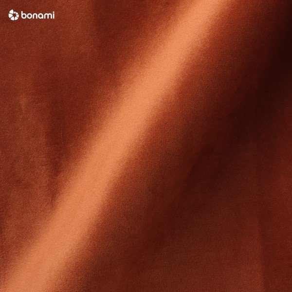 Poltrona arancione Nora - Actona-image-3