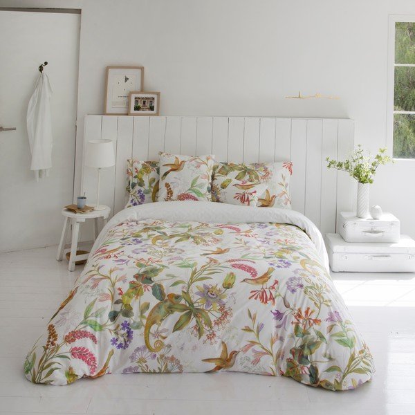 Set di 2 federe in cotone Chemeleon, 50 x 75 cm Chameleon - Marghett-image-3