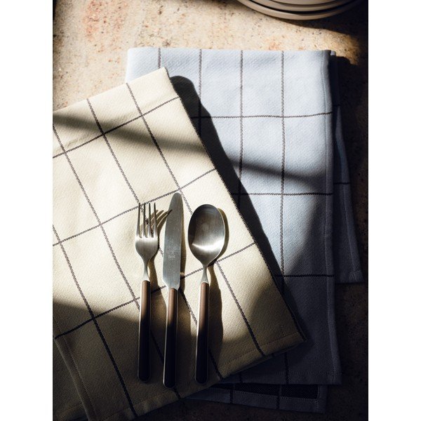Set di strofinacci in cotone 2 pz 50x70 cm Laro  – noo.ma-image-3