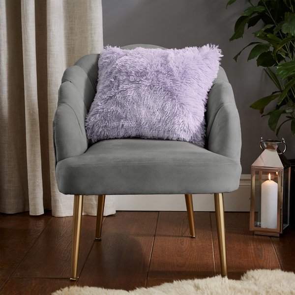 Cuscino decorativo 45x45 cm Cuddly - Catherine Lansfield-image-1