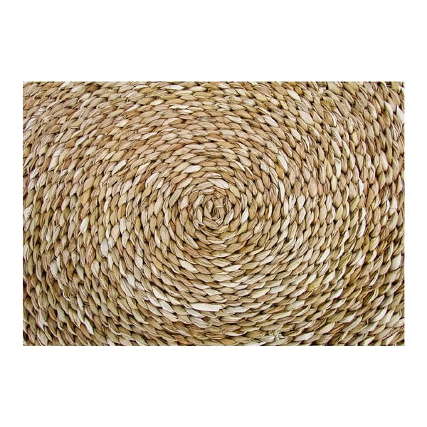 Tappetino in vinile Circle, 52 x 75 cm - Zerbelli