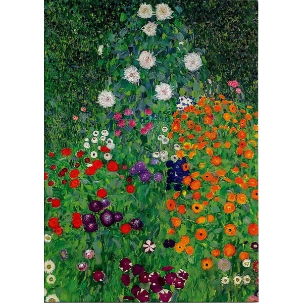Dipinto - riproduzione 50x70 cm Gustav Klimt - Wallity