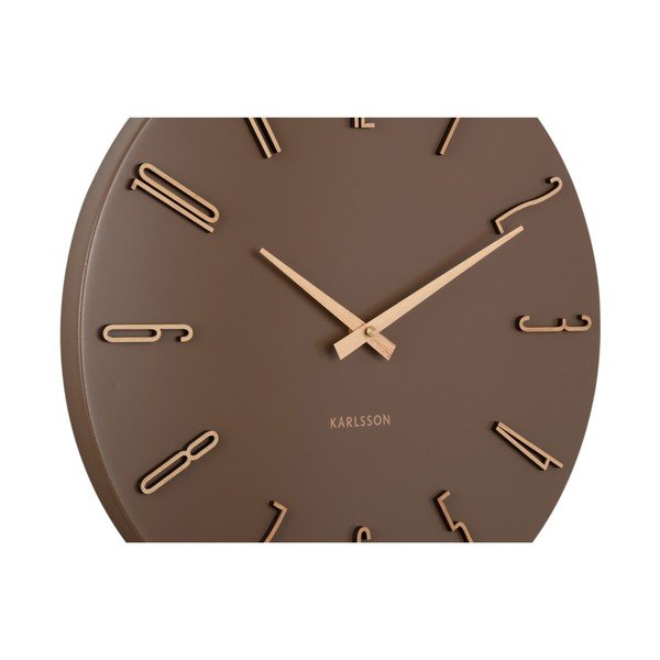 Orologio da parete ø 40 cm Esmerado  – Karlsson-image-3