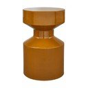 Tavolino rotondo in metallo ø 30 cm Ferry – WOOOD