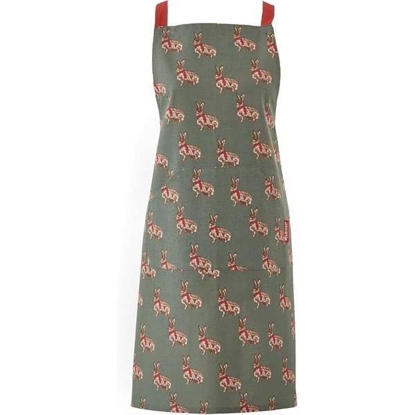 Grembiule in cotone Heritage Hare – Cooksmart ®