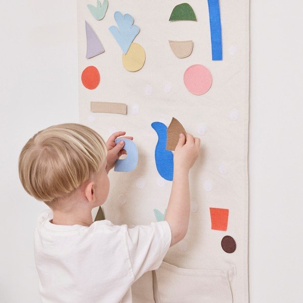 Arazzo da bambini Saga DIY – OYOY Mini-image-1