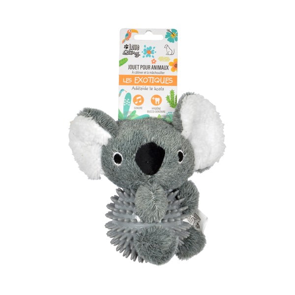 Giocattolo per cani Koala – Love Story