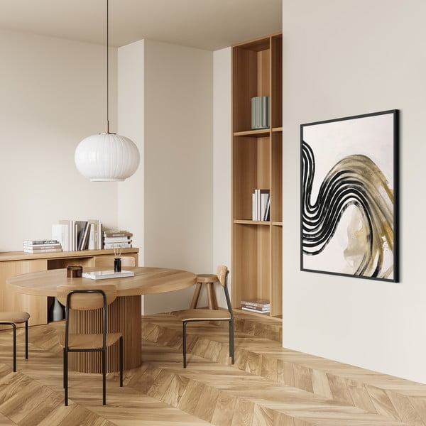 Dipinto 72x102 cm Stripes - Malerifabrikken-image-1