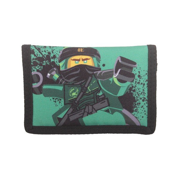 Portafoglio verde NINJAGO Lloyd Ninjago Lloyd - LEGO®