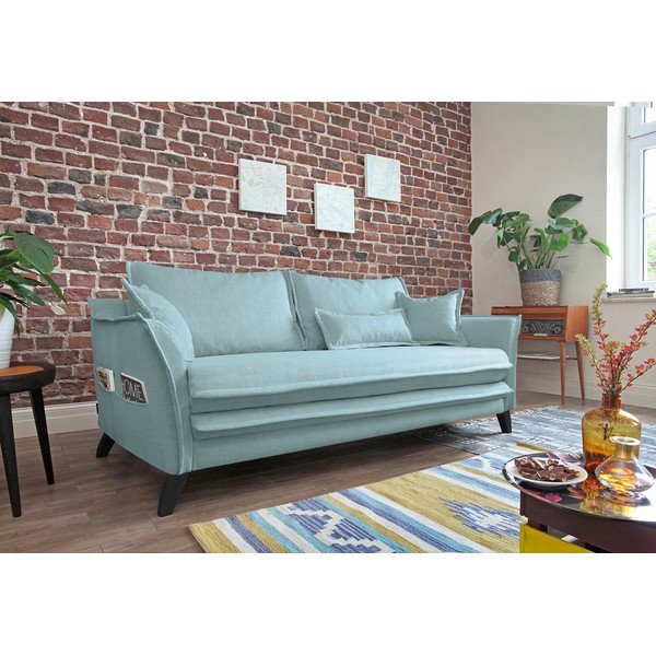 Divano azzurro Charming Charlie - Miuform-image-2