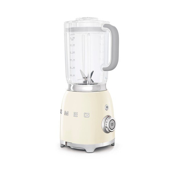 Miscelatore da tavolo bianco crema 50's Retro Style - SMEG-image-1