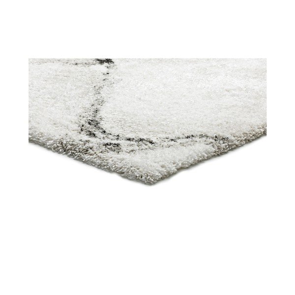Tappeto grigio Sherpa Grey, 120 x 170 cm - Universal-image-1