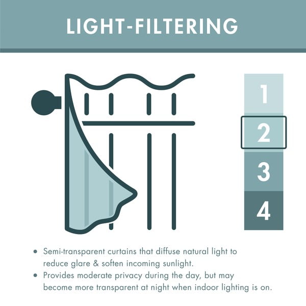 Tende damascate beige in set di 2 pezzi 229x229 cm Damask Jacquard - Catherine Lansfield-image-2